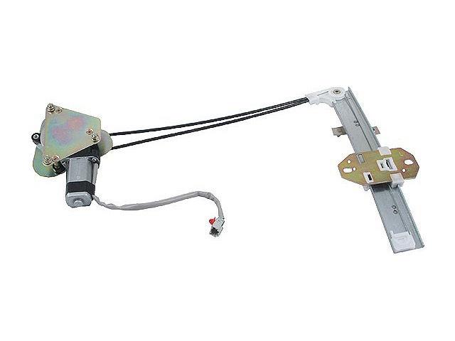 Hansun Window Regulator 8836-0250/HD025M Item Image