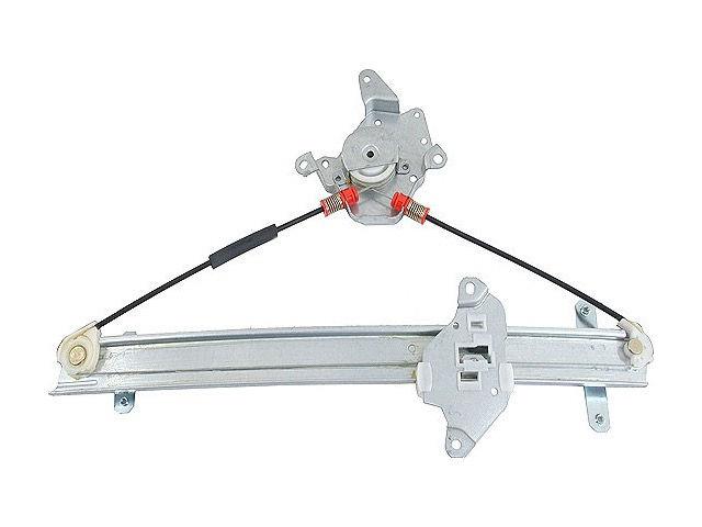 Hansun Window Regulator 6632-0100/NI-010-P Item Image
