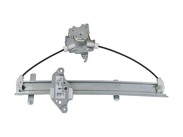 Hansun Window Regulator 6632-0390/NI-039-P Item Image