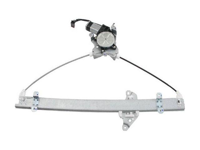 Hansun Window Regulator 8832-0630 Item Image