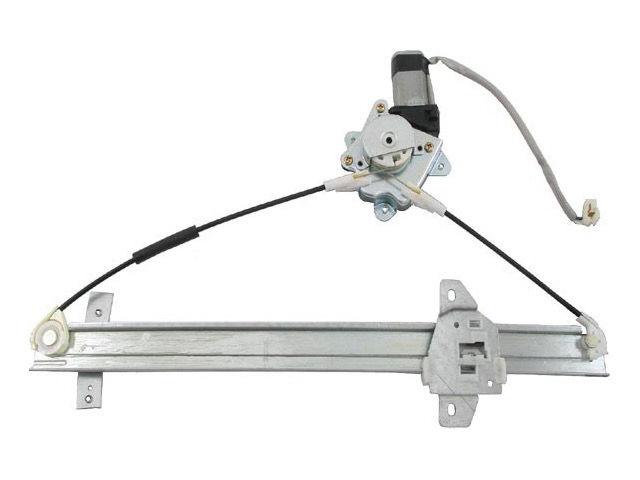 Hansun Window Regulator 8837-0120/SU012M Item Image