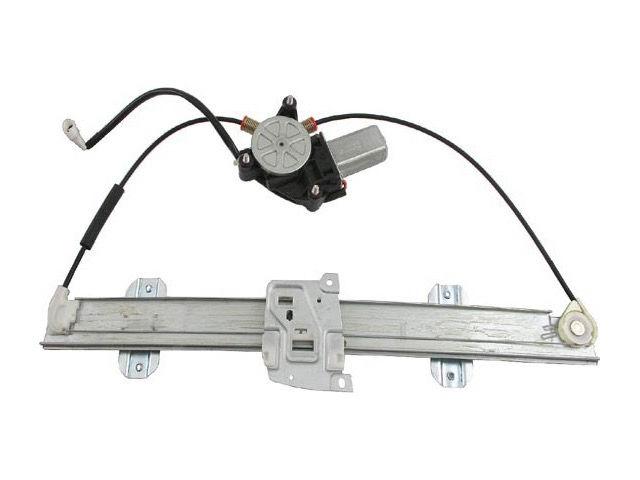 Hansun Window Regulator 8837-0390/SU039M Item Image