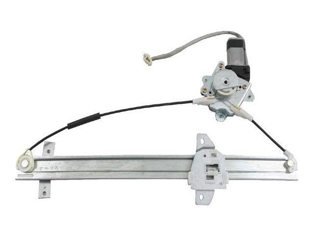 Hansun Window Regulator 8837-0140/SU014M Item Image