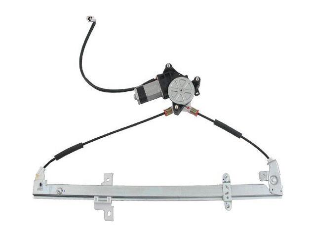 Hansun Window Regulator 8837-0420/SU042M Item Image