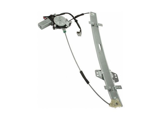 Hansun Window Regulator 8836-0870 Item Image