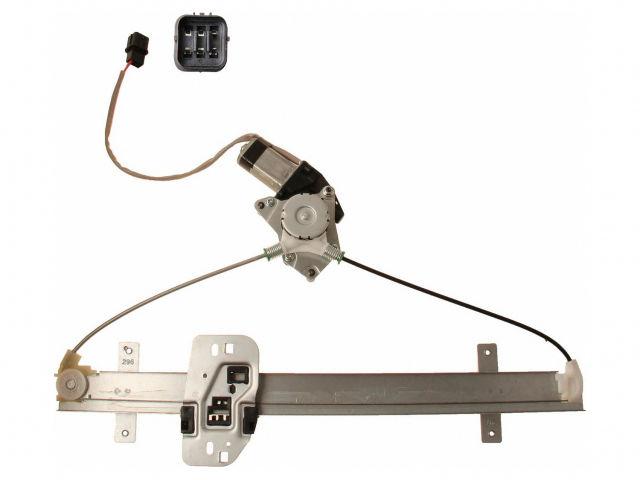 Hansun Window Regulator 8836-0942 Item Image