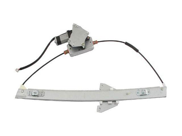 Hansun Window Regulator 8839-0070 Item Image