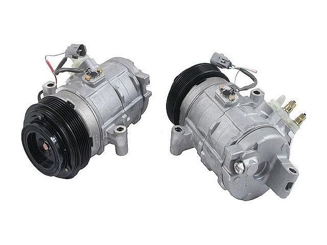 Hancock A/C Compressor 295939N Item Image