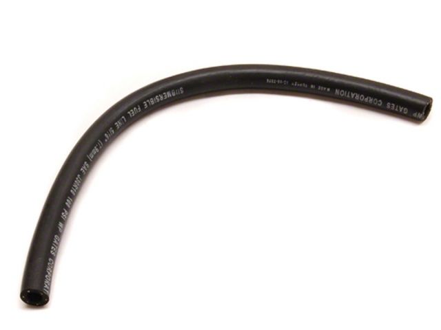 Gates 5/16" Submersible Fuel Hose For In Tank Lines SAE 30R10