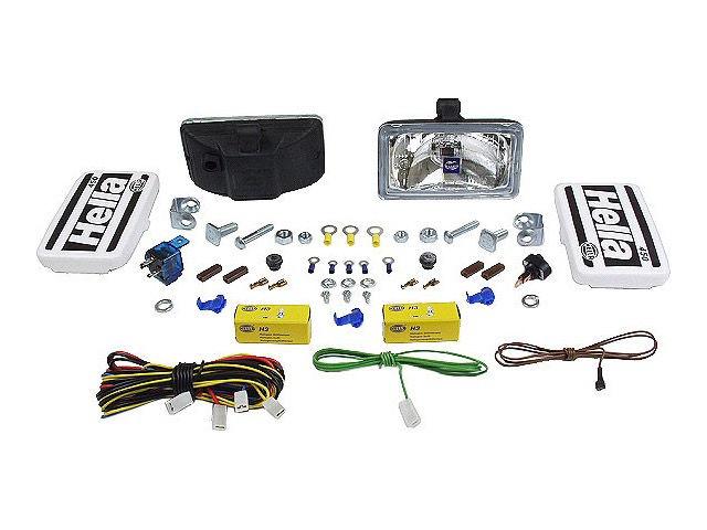 Hella Headlights 5860891 Item Image