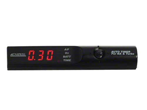 APEXi Turbo Timers 405-A921 Item Image