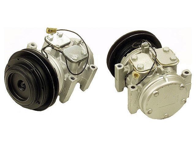 Arctic A/C Compressor 3270 02 Item Image