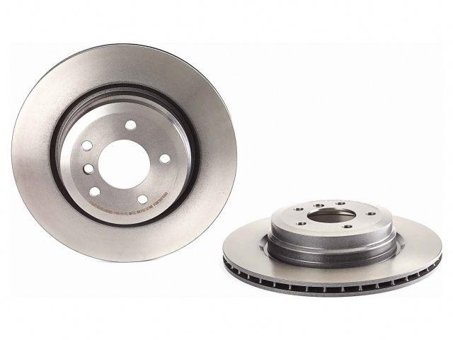 Brembo Brake Rotors 34 21 6 790 762 Item Image