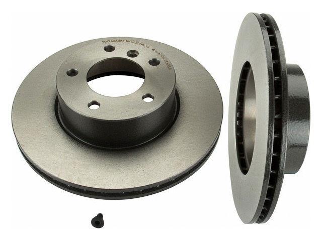 Brembo Brake Rotors 34 11 6 854 998 Item Image