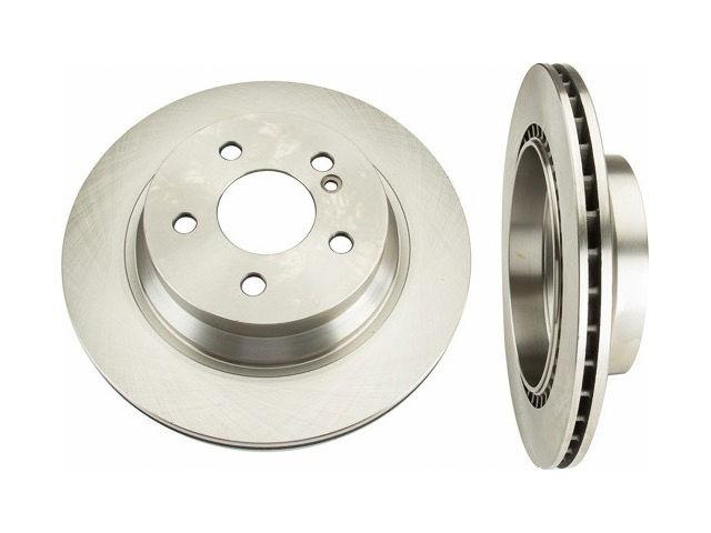 Brembo Brake Rotors 211 423 09 12 Item Image