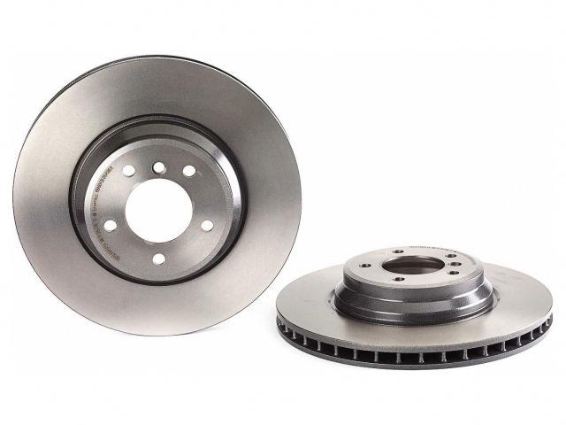 Brembo Brake Rotors 34 11 6 794 920 Item Image