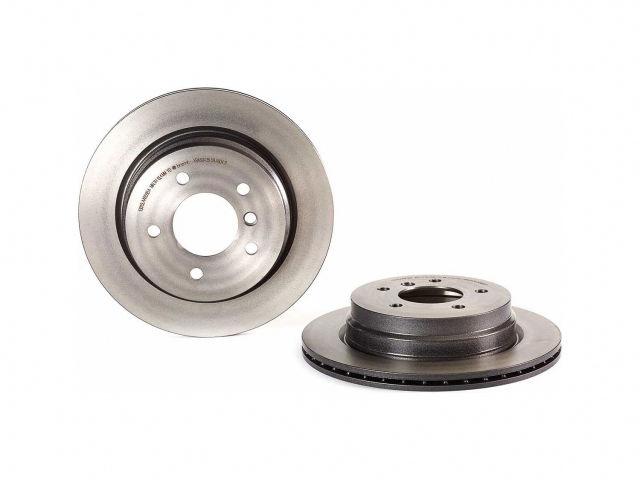 Brembo Brake Rotors 34 21 6 774 692 Item Image