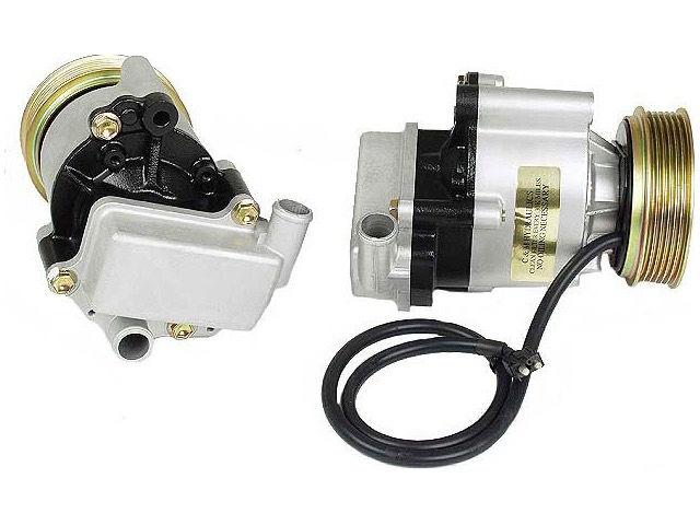 C & M Secondary Air Pump CM211 Item Image
