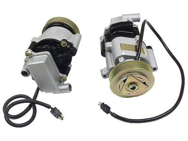 C & M Secondary Air Pump CM215 W/EXT.TOP Item Image