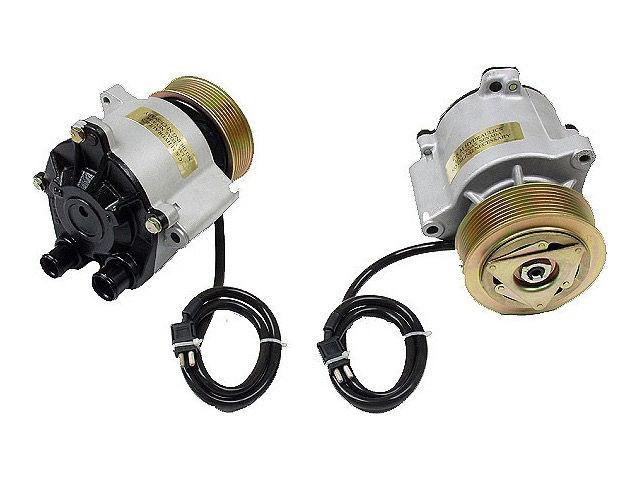 C & M Secondary Air Pump CM218 Item Image
