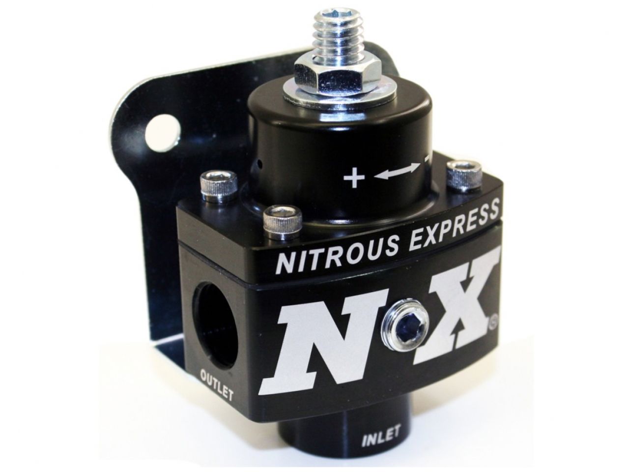 Nitrous Express Fuel Pressure Regulators 15951 Item Image