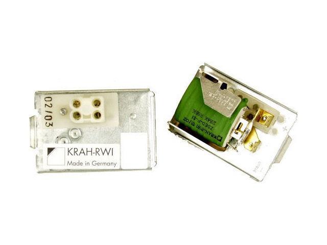 AEG Blower Motor Resistor 11291 Item Image