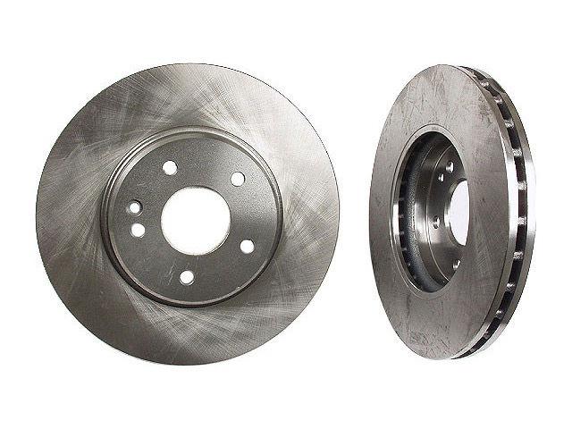 Balo  Brake Rotors 02124L Item Image