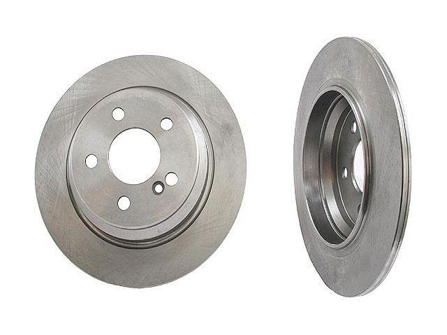 Balo  Brake Rotors 02219L Item Image