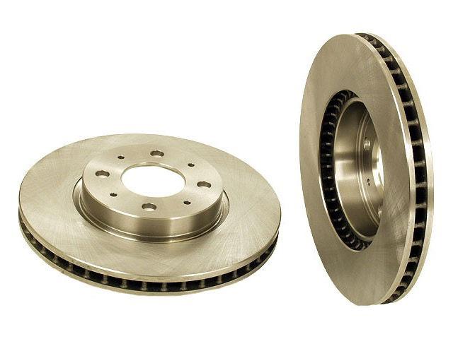 Brembo Brake Rotors 25343 Item Image