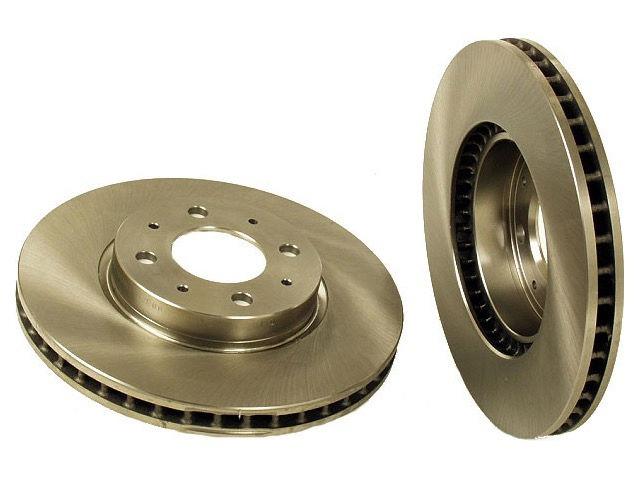 Balo  Brake Rotors 2131 Item Image
