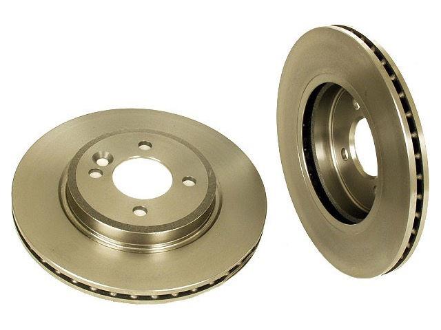 Brembo Brake Rotors 25610 Item Image