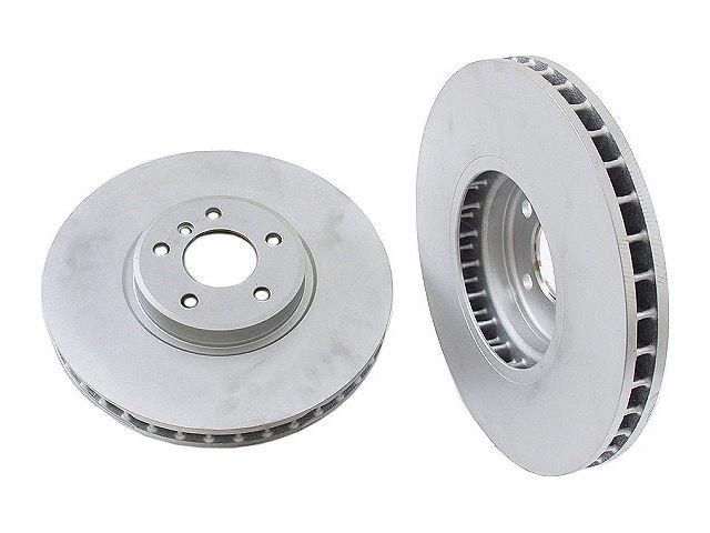 Brembo Brake Rotors 25737 Item Image