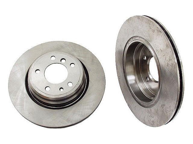 Balo  Brake Rotors 2152 Item Image