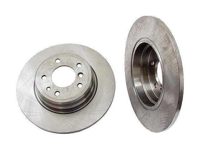Balo  Brake Rotors 2100 Item Image