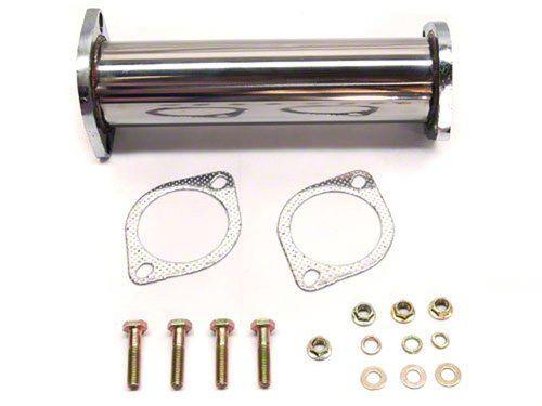 Circuit Sports Test Pipes TPNS240-CCR Item Image