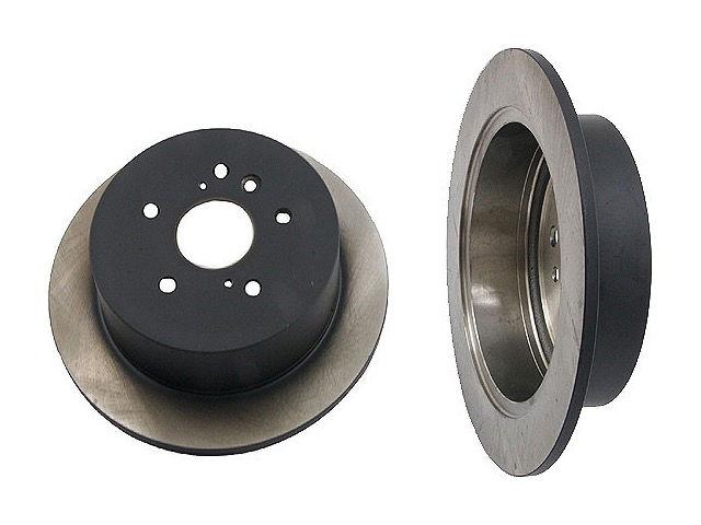 Brembo Brake Rotors 25861 Item Image