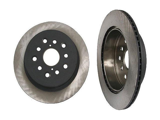 Brembo Brake Rotors 25855 Item Image