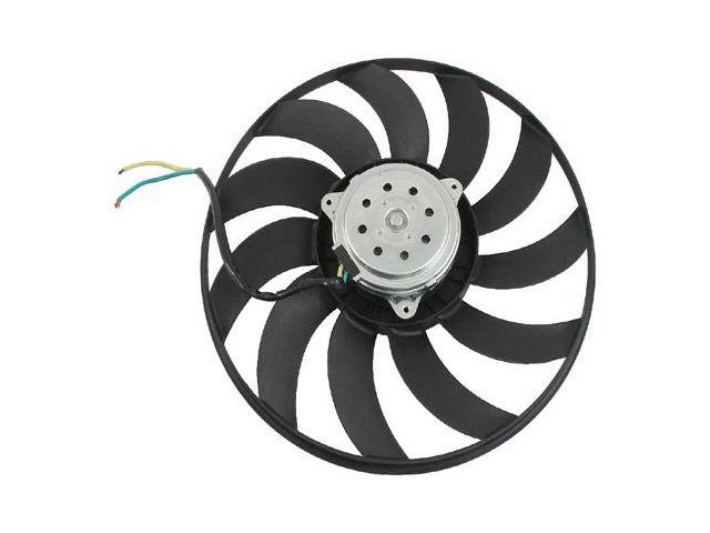 Behr Cooling Fan Motor 351034781 Item Image