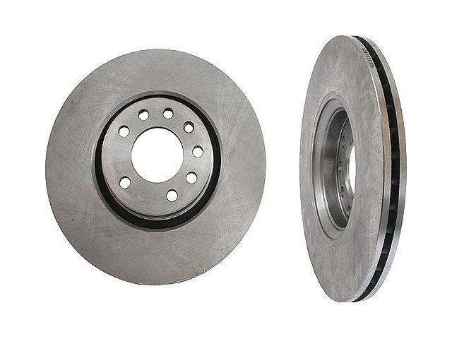 Balo  Brake Rotors 2430 Item Image