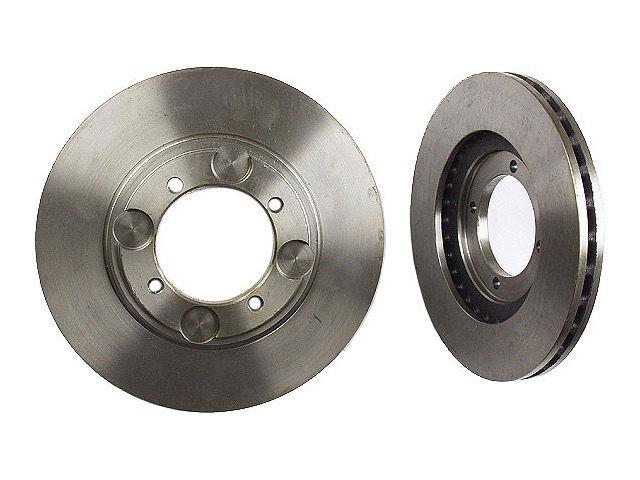 Bradi Brake Rotors 1.1805.2.4 Item Image