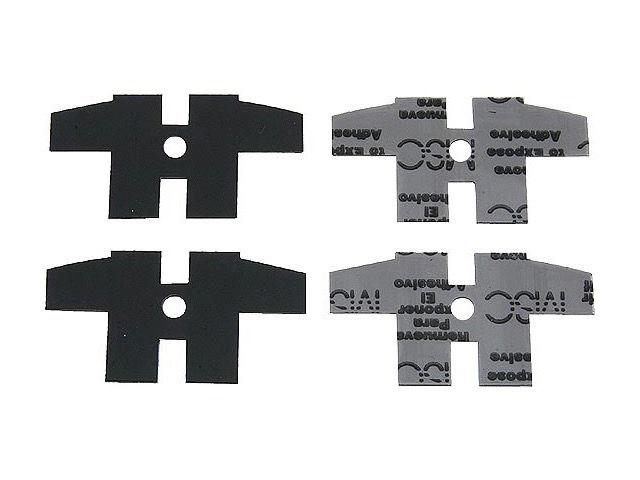 BBP Brake Shims 8744 Item Image