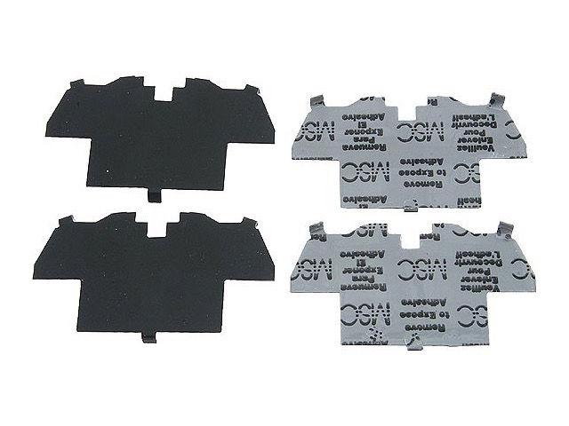 BBP Brake Shims 8795 Item Image