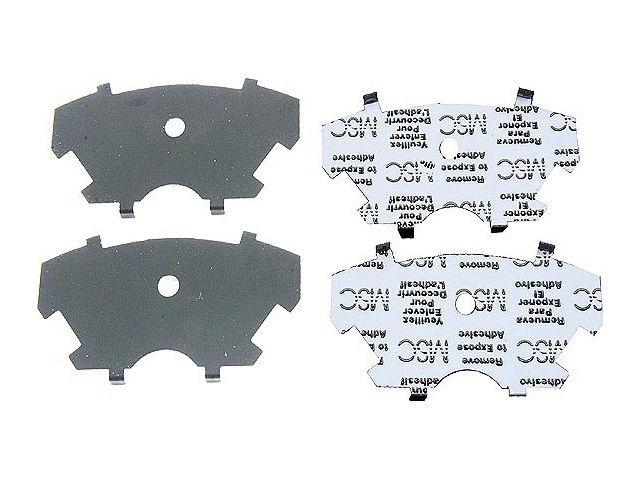 BBP Brake Shims 8801 Item Image