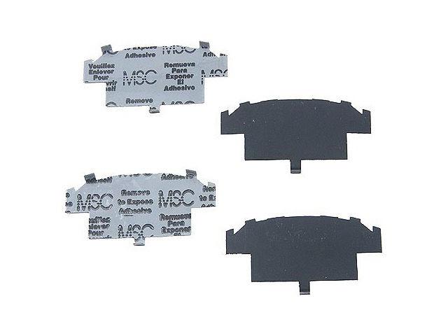 BBP Brake Shims 8796 Item Image