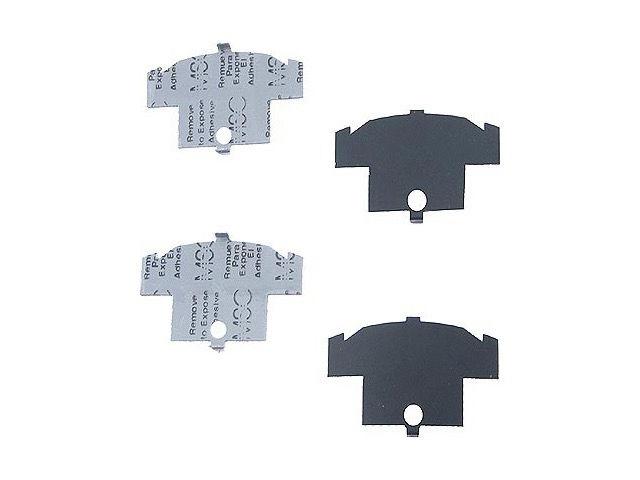 BBP Brake Shims 8802 Item Image