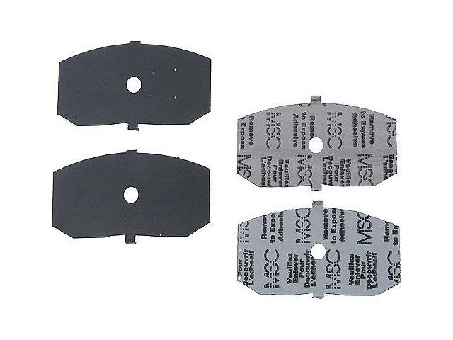 BBP Brake Shims 8790 Item Image