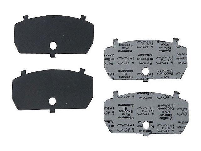 BBP Brake Shims 8799 Item Image