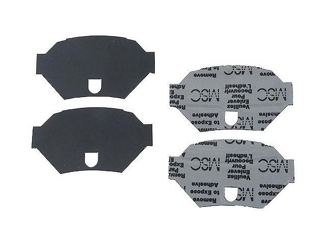 BBP Brake Shims 8618 Item Image