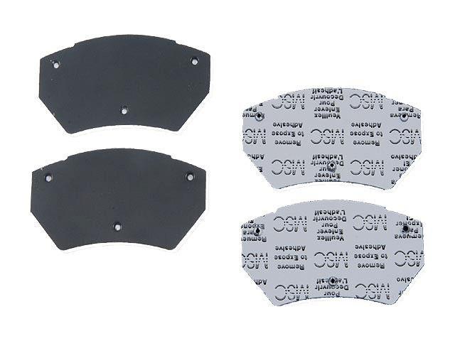 BBP Brake Shims 8917 Item Image