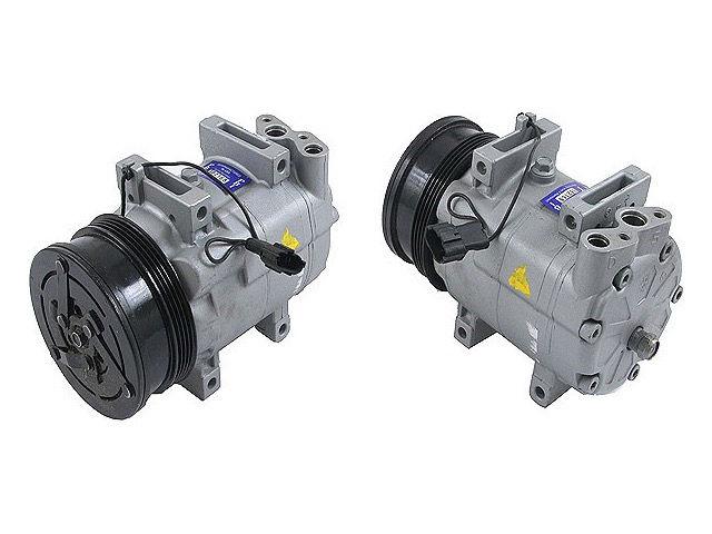 Arctic A/C Compressor 14 3008C Item Image